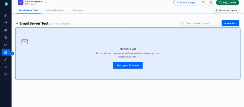 Step 4: The verdicts. The report lists the sending IP, its reverse DNS, the HELO name and whether the connection used TLS.
